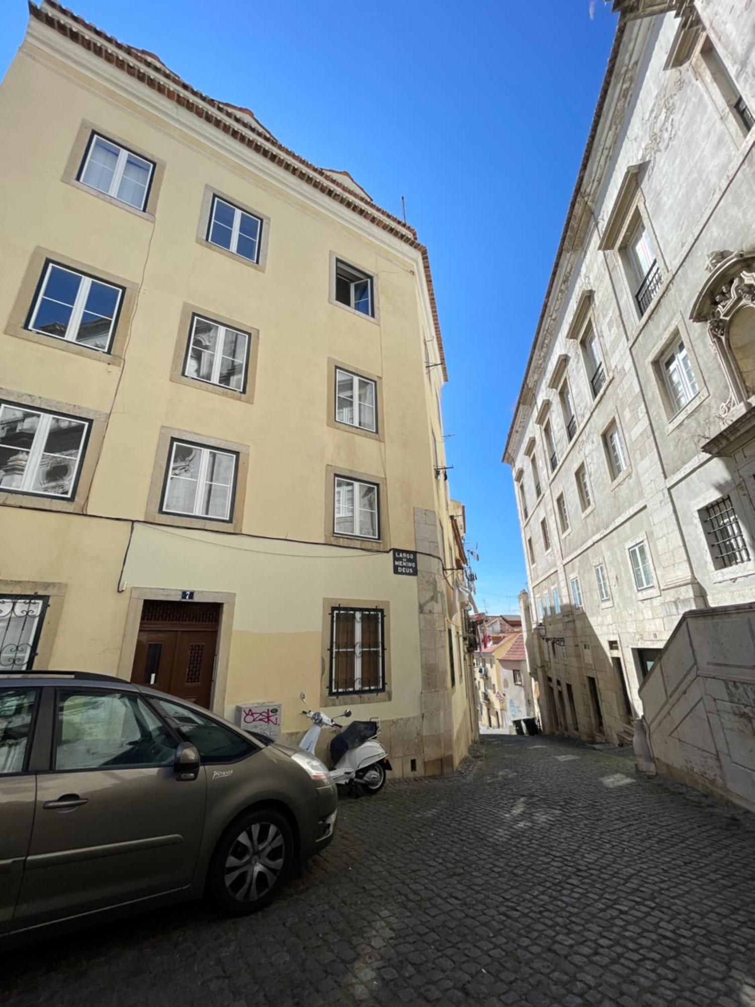 Apartment Or Family Room Lisbon Luaran gambar